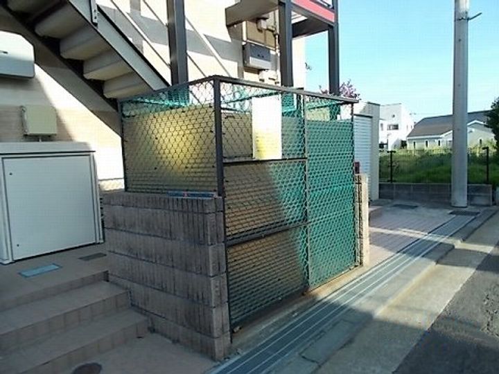 レオパレスK Iのその他画像