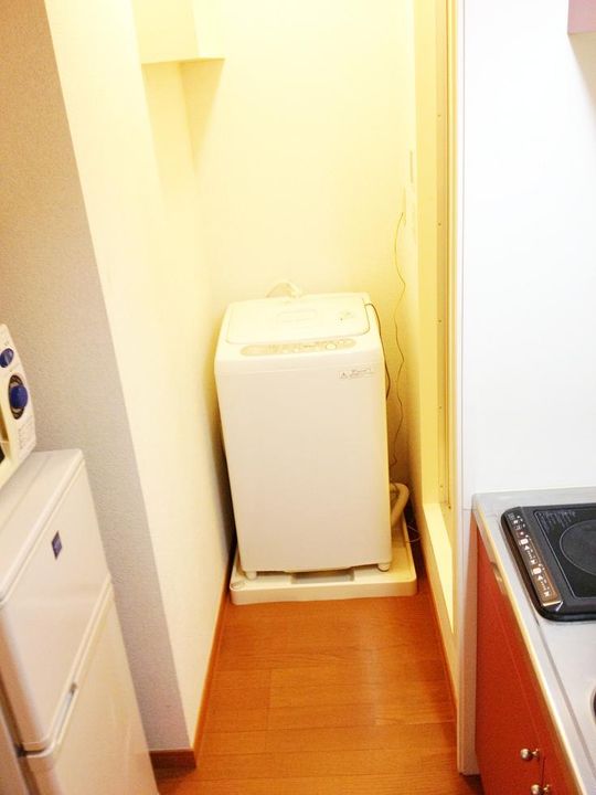 レオパレスK Iのその他画像