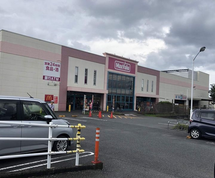 レオパレスアベニューⅡの周辺