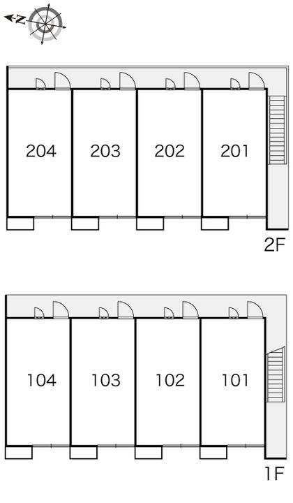 レオパレスマルティ103のその他画像
