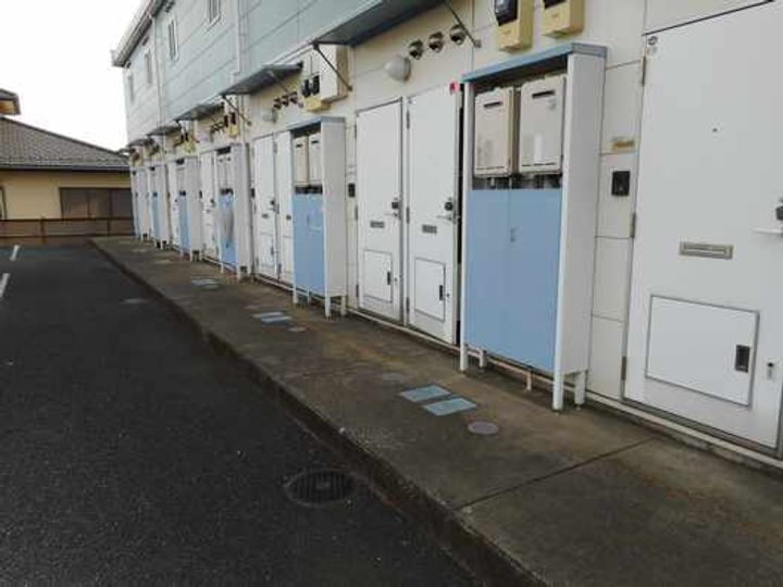 レオパレスフロレスタのその他画像