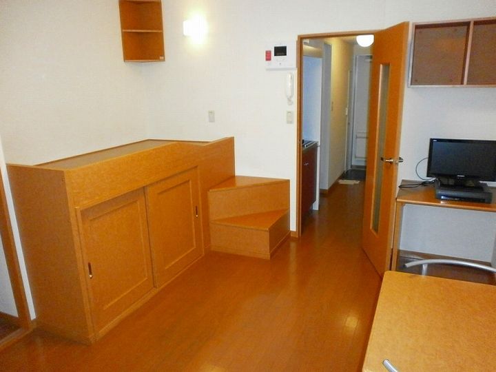 レオパレスフロレスタのその他画像