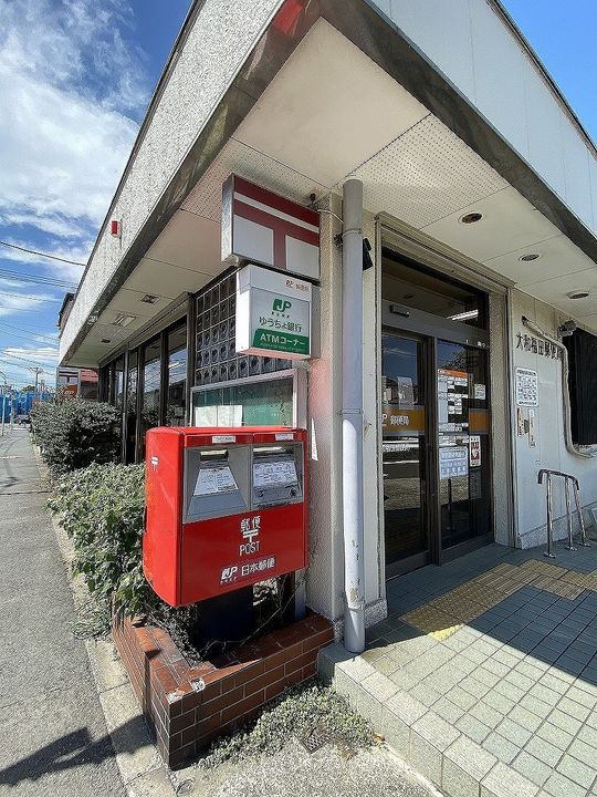 レオパレスフロレスタの周辺