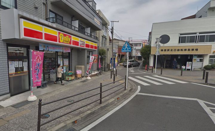 レオパレスファイン113の周辺