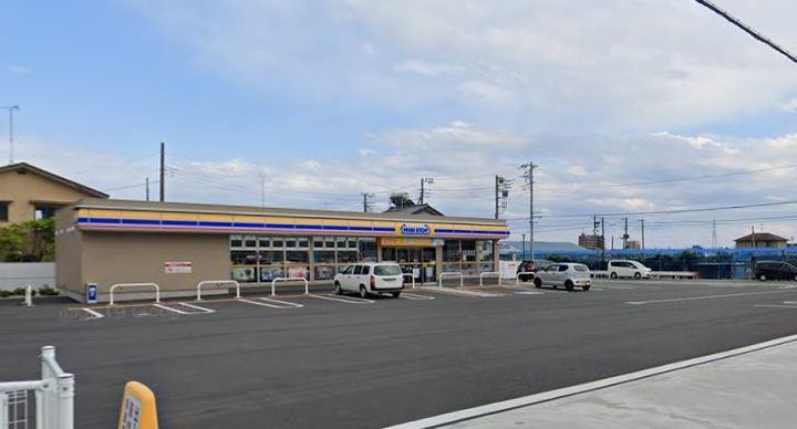 レオパレスライア202の周辺