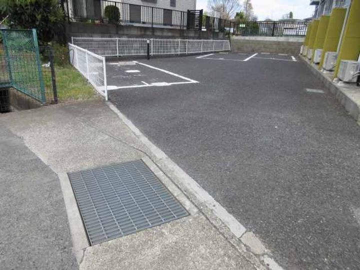 レオパレスアルシオネⅡのその他画像