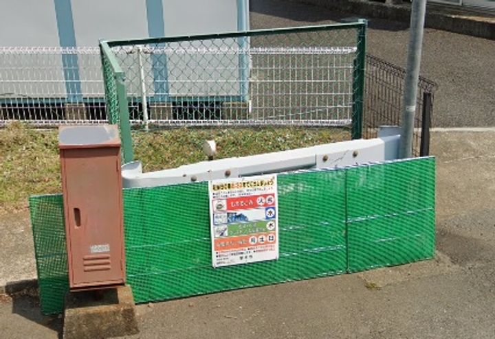 レオパレスアルシオネⅡの外観