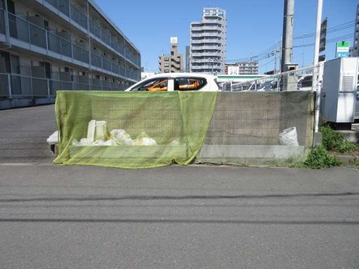 レオパレスエスポワールの外観