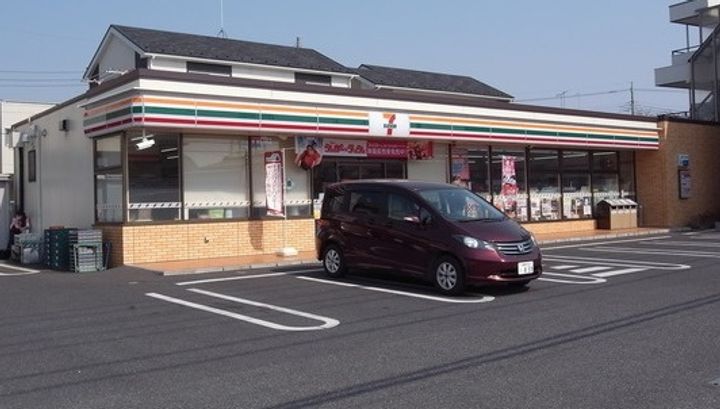 オラクル湘南の周辺