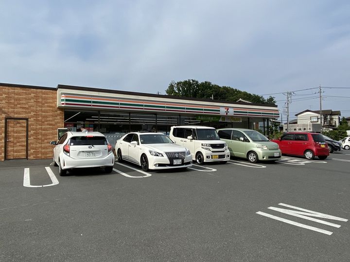 オラクル湘南の周辺
