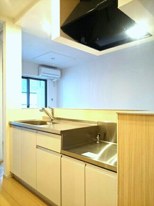 パレ・アルカンシェルⅤのキッチン