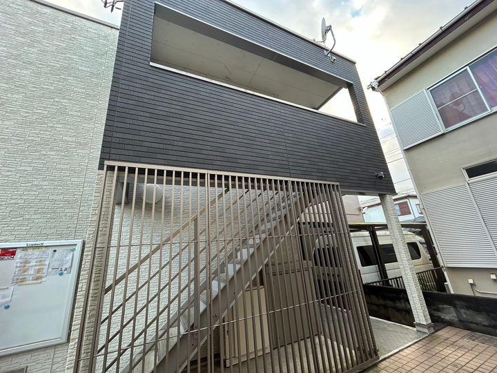 クレイノFERIO101の外観