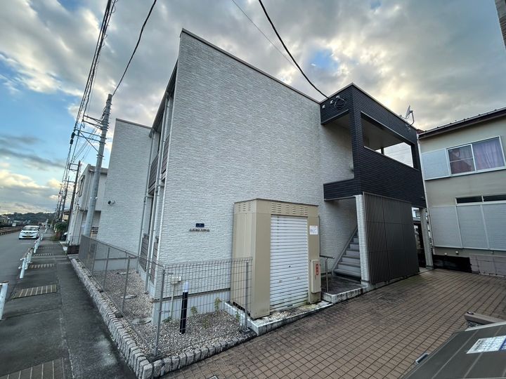 クレイノFERIO101の外観