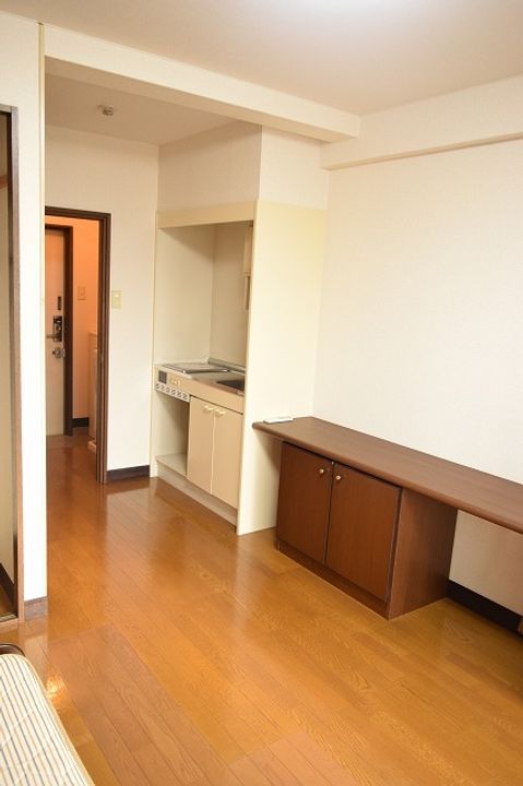 アドーレ湘南の内装