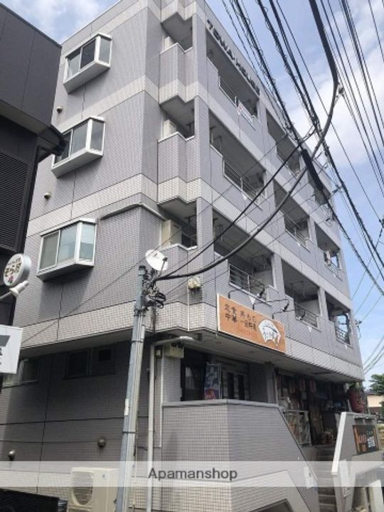 TOWA HOUSEの外観