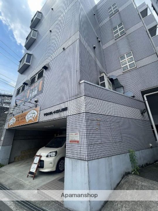 TOWA HOUSEの外観