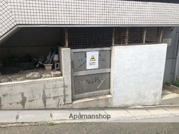 TOWA HOUSEの外観