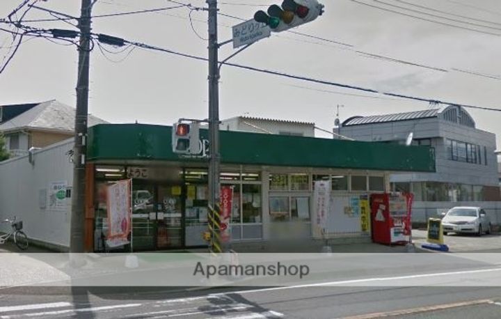 TOWA HOUSEの周辺