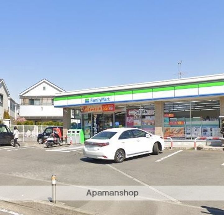 TOWA HOUSEの周辺