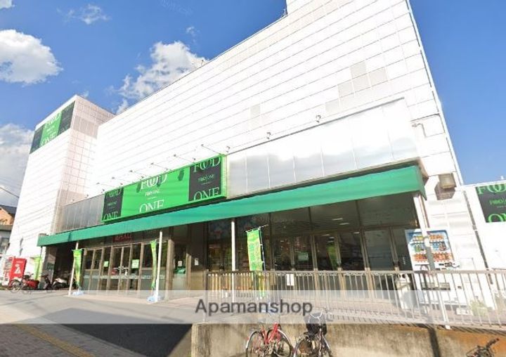 TOWA HOUSEの周辺