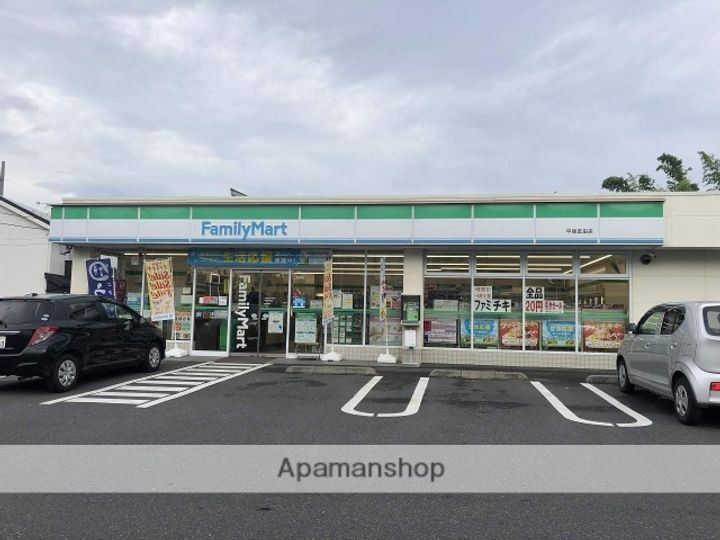 TOWA HOUSEの周辺