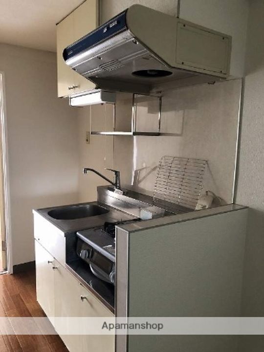 ライフフォーラム桜台のキッチン