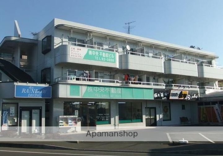 ライフフォーラム桜台の外観