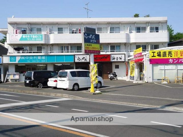 ライフフォーラム桜台の外観