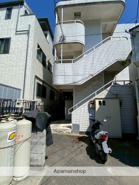 ライフフォーラム桜台の外観