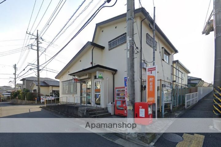 ペイサージュの周辺