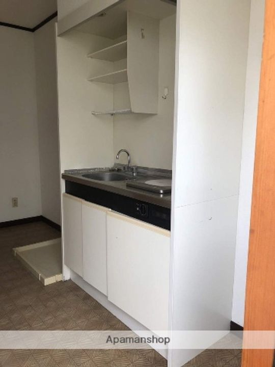 メゾン・スカーレットのキッチン