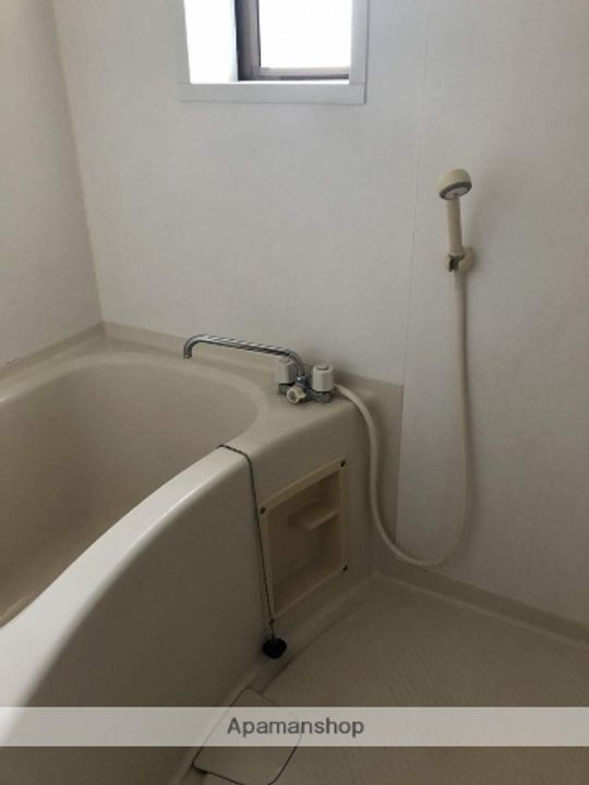 メゾン・スカーレットの風呂