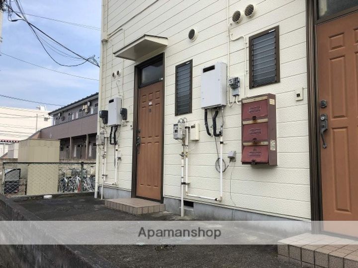 メゾン・スカーレットの外観