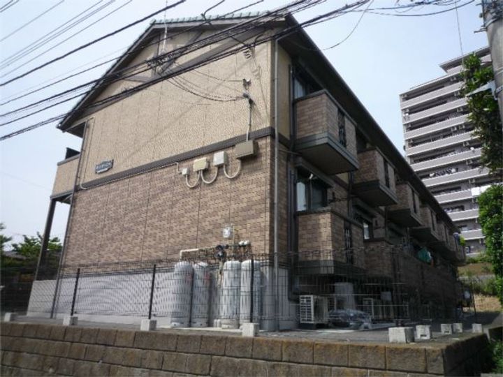 モンターニャの外観