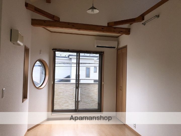 サンブリーズの居間