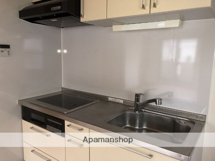 サンブリーズのキッチン