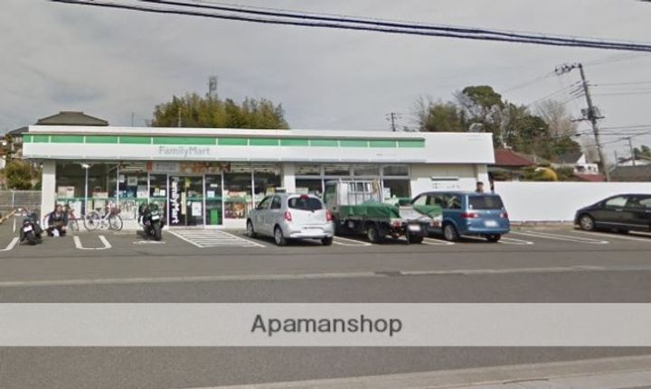 サンブリーズの周辺