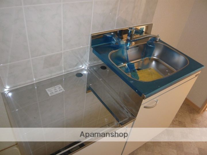 アンモードイグサⅠのキッチン