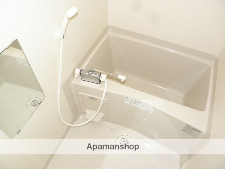 アンモードイグサⅠの風呂