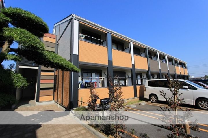 アンモードイグサⅠの外観