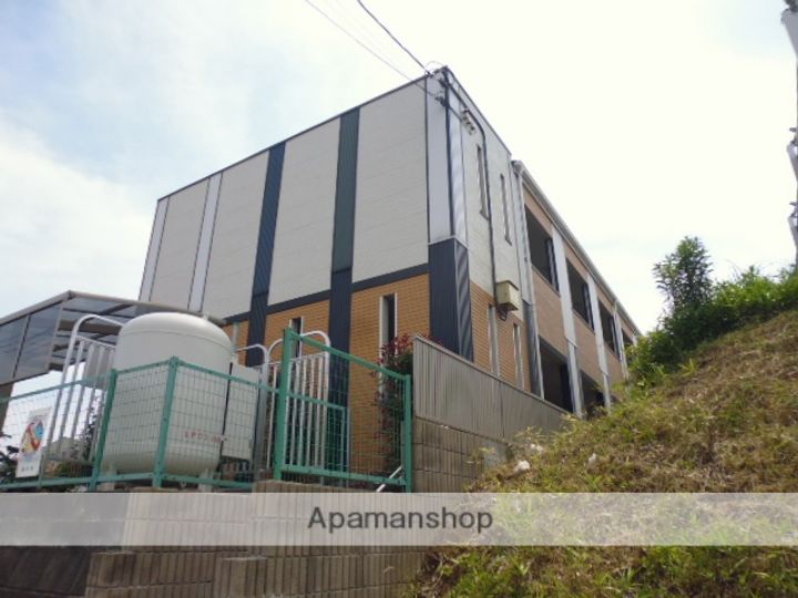 アンモードイグサⅠの外観