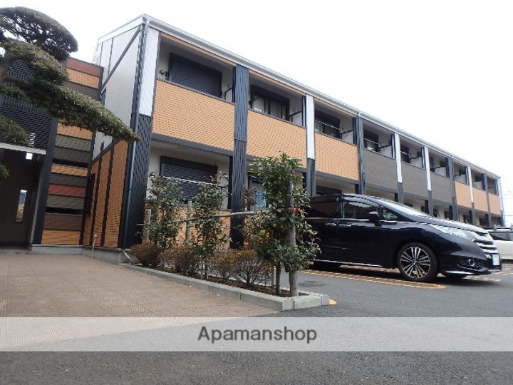 アンモードイグサⅠの外観