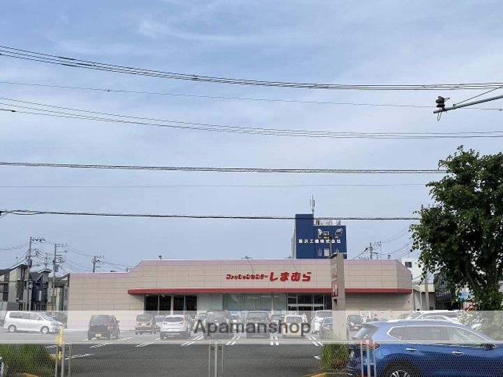 アンモードイグサⅠの周辺