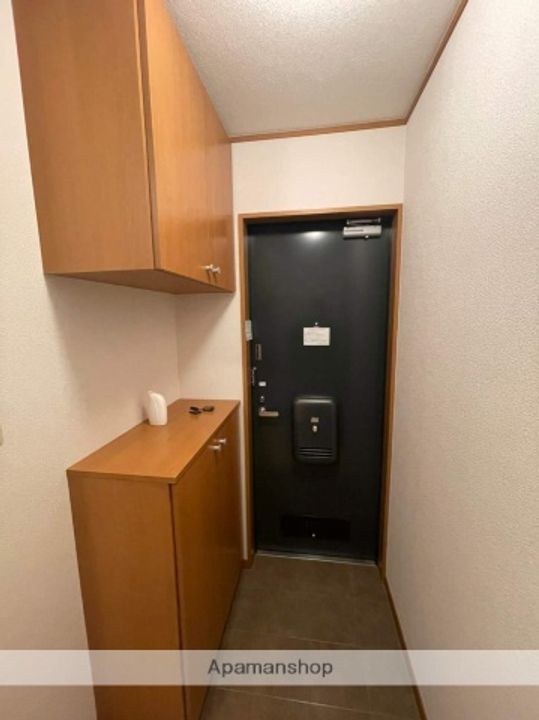 TRIPLETの玄関