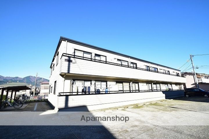 TRIPLETの外観