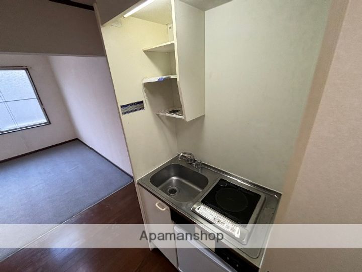 オークスGの内装