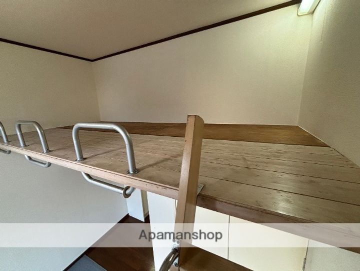 オークスGの内装