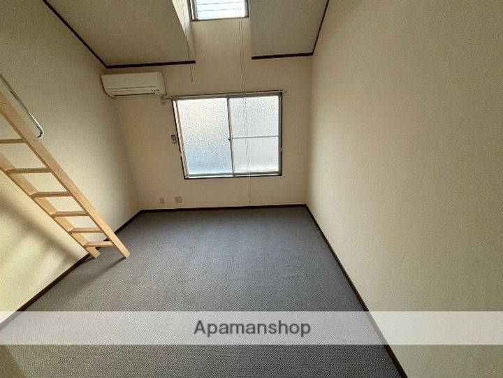 オークスGの内装