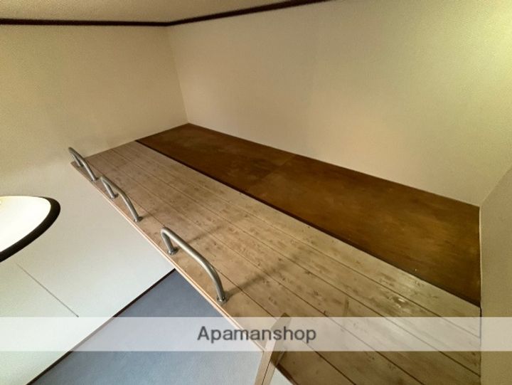 オークスGの内装