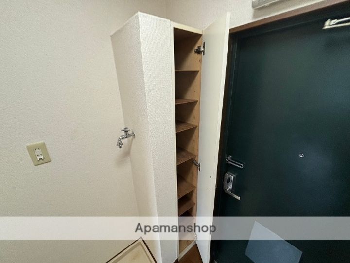 オークスGの内装